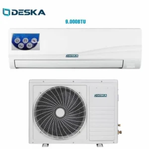 Climatiseur Split Deska 9000 BTU 1.25 CV NP