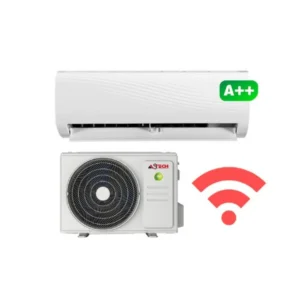 Climatiseur SPLIT ASTECH 12000BTU INVERTER + WIFI 1.5CV