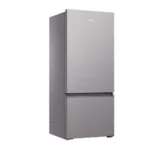 Réfrigérateur Haier Combiné 3 Tiroirs 460 Litres Gris HRF-460BMSM