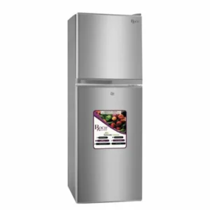Réfrigérateur Roch 135 Litres Gris – 2 Portes – Classe A+ RFR-135DT-J
