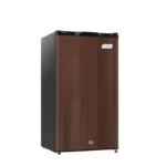 Réfrigérateur frigo bar SMART TECHNOLOGY – 1 Porte – 90L – Marron – STR90WH