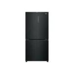 Réfrigérateur Haier SIDE BY SIDE 4PORTES NO FROST 433L HRF-525MB