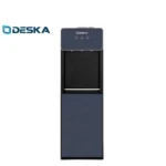 Fontaine Deska avec Frigo Noir WD-17BL-E