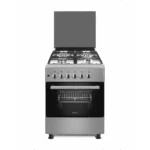 Cuisinière Ferre 4 Feux 60×60 Inox F6S40G2