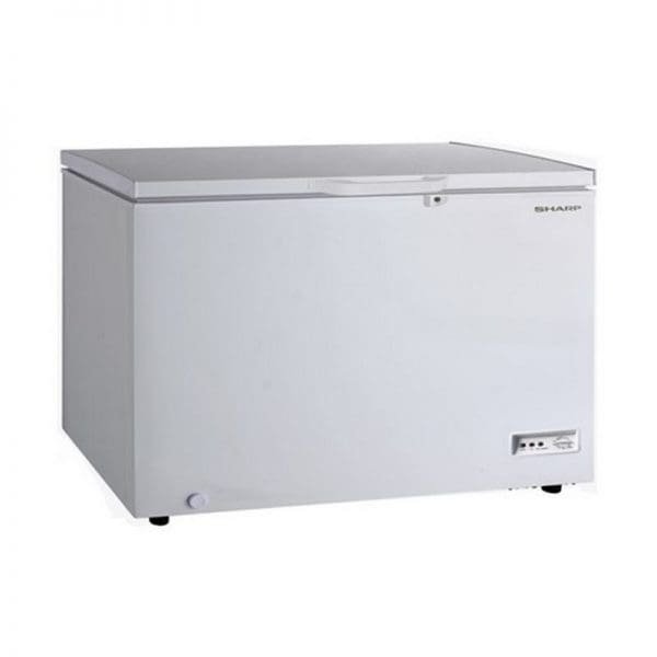 Congélateur Sharp horizontal capacité 400 Litres