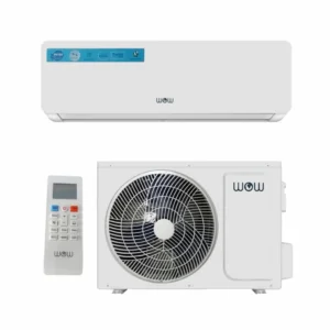 Split Wow 12000 BTU Gaz 410