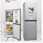 Réfrigérateur Roch combiné 4 tiroirs avec fontaine 310 L