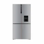 Refrigerateur Smart Technology 4 Portes Side By Side Avec Fontaine 560 Litres