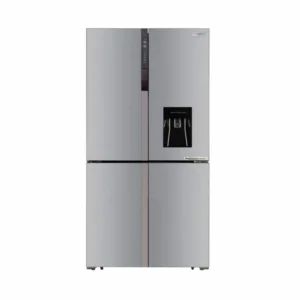Refrigerateur Smart Technology 4 Portes Side By Side Avec Fontaine 560 Litres