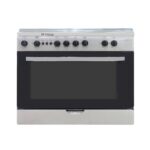 CUISINIERE FRESH 5FEUX 90X60 A GAZ GRIS 14003 CB