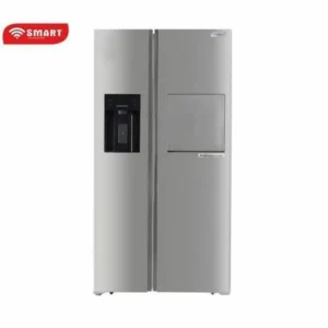 Refrigerateur Smart Technology Side By Side et Glacon 2 Portes 556L