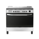 CUISINIERE HAMBURG 5FEUX 90X60 A GAZ