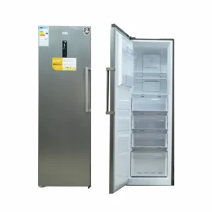 Congelateur ELACTRON Vertical No Frost Silver EL72UPXE FN1-34