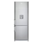 Réfrigérateur combiné Beko 415 litres 3 tiroirs congélation + distributeur d’eau