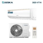 Climatiseur SPLIT DESKA 18000 BTU 2CV DES-18FV3-DE