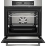 Four BEKO encastrable electrique Chaleur brassée Volume 72 L A+