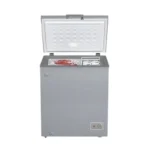 Congélateur Horizontal ROCH RCF180B – 250 Litres – Écoénergétique – Gris Compact