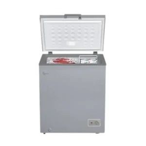 Congélateur Horizontal ROCH RCF180B – 250 Litres – Écoénergétique – Gris Compact