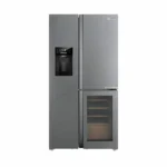Refrigerateur Smart Technology Side By Side 3 Portes Dist D eau et Glacon 548L on