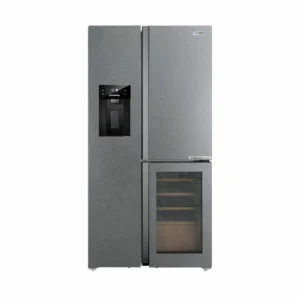 Refrigerateur Smart Technology Side By Side 3 Portes Dist D eau et Glacon 548L on