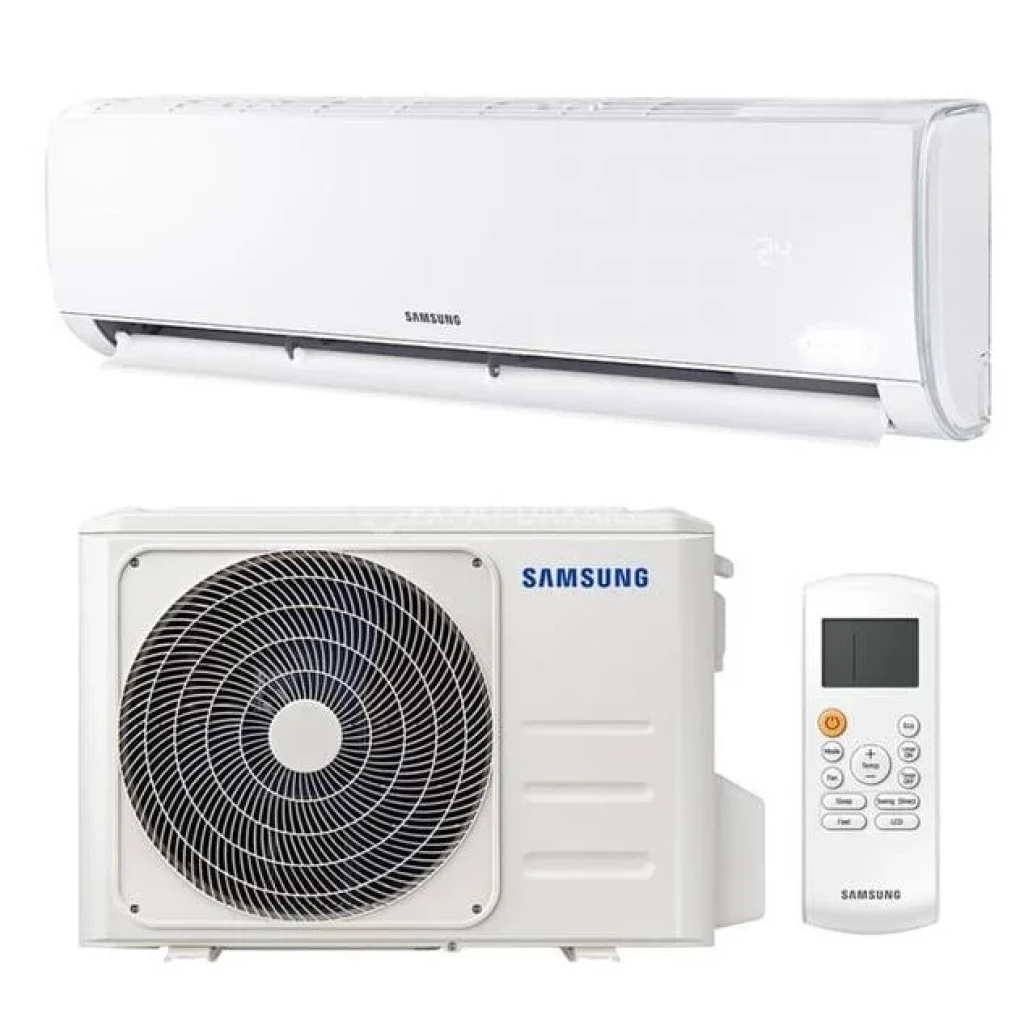 Climatiseur SAMSUNG SPLIT AR-09CRHGAWK/AF 9.000 BTU