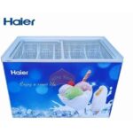 Congélateur Haier horizontal vitrine capacité 330 L
