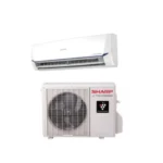 Split SHARP PlasmaCluster Inverter 12000BTU AU/AH-X12ZMVP (1CV) GAZ R32