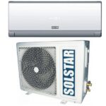 Climatiseur Split Solstar Inverter + KIT TUBES, 9000 BTU 1.25 CV