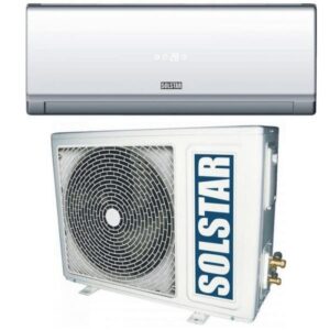 Climatiseur Split Solstar Inverter + KIT TUBES, 9000 BTU 1.25 CV