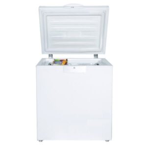 Congélateur Beko Horizontal capacité 185 litres