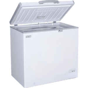 Congélateur Coffre Solstar horizontal une porte 210 Litres