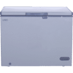 Congélateur Coffre Solstar horizontal une porte 400 Litres en vitrine Magal