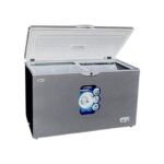 Congélateur Astech Horizontal capacité 580 litres silver