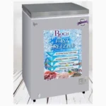 Congélateur Roch horizontal capacité 150 L brut