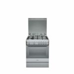 Cuisinière Ariston 4 Feux dimension 60×60 inox