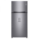 Réfrigérateur LG 2 portes capacité 471 Litres Liner Inverter avec fontaine