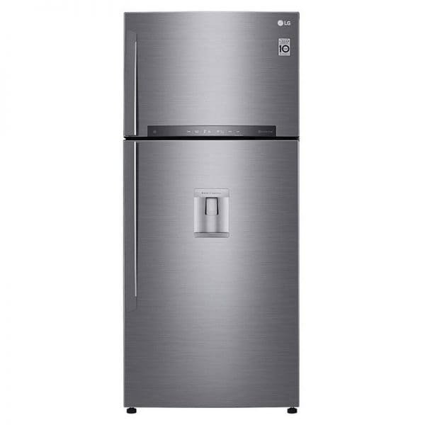 Réfrigérateur LG 2 portes capacité 471 Litres Liner Inverter avec fontaine