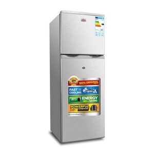 Réfrigérateur Astech 2 portes frigo 138 L A+