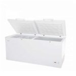Congélateur Haier horizontal capacité 629 litres type coffre