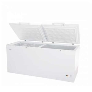 Congélateur Haier horizontal capacité 629 litres type coffre