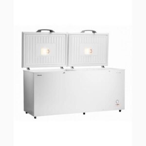 Congélateur Hisense Horizontal capacité 660 litres