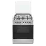 Cuisinière Haier 4 Feux dimension 60×60 inox full option