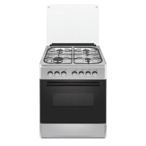 Cuisinière Haier 4 Feux dimension 60×60 inox full option