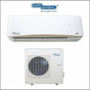 Slit Premium SGST905 Super General 1 CV 9000 BTU