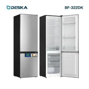 Réfrigérateur DESKA BF-322DK Combiné 3T GM – L’Équilibre Parfait entre Capacité et Technologie