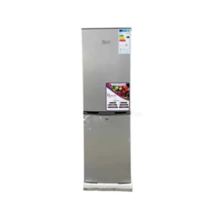 Frigo ROCH Combiné RFR-190DBL – Réfrigérateur 190L avec 3 Tiroirs