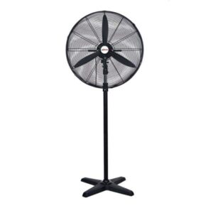 Ventilateur industriel Astech sur pied 3 pales 750MM 30 pouces