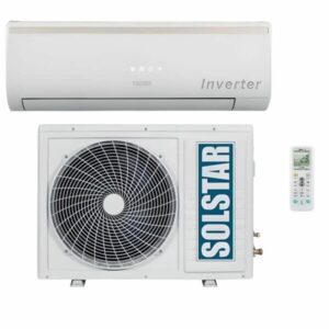 Climatiseur Split Solstar 12000 BTU 1.5 CV Inverter