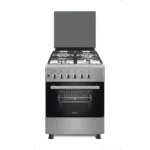 Cuisinière Ferre 4 Feux 50×50 GRIS