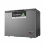 CONGELATEUR Haier HORIZONTAL 500 L inverter silver 428VS